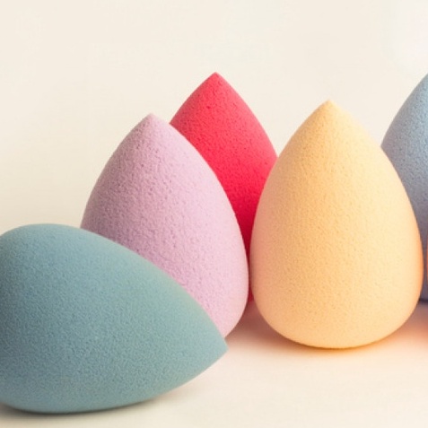 Spons Beauty Blender Aplikator Makeup Tetes Air - Random