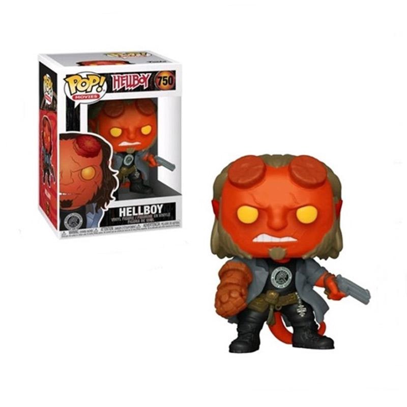 

Funko Pop! Comics Hellboy - Hellboy #750