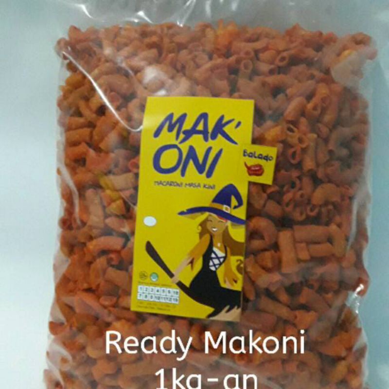 

Makaroni Makoni Original