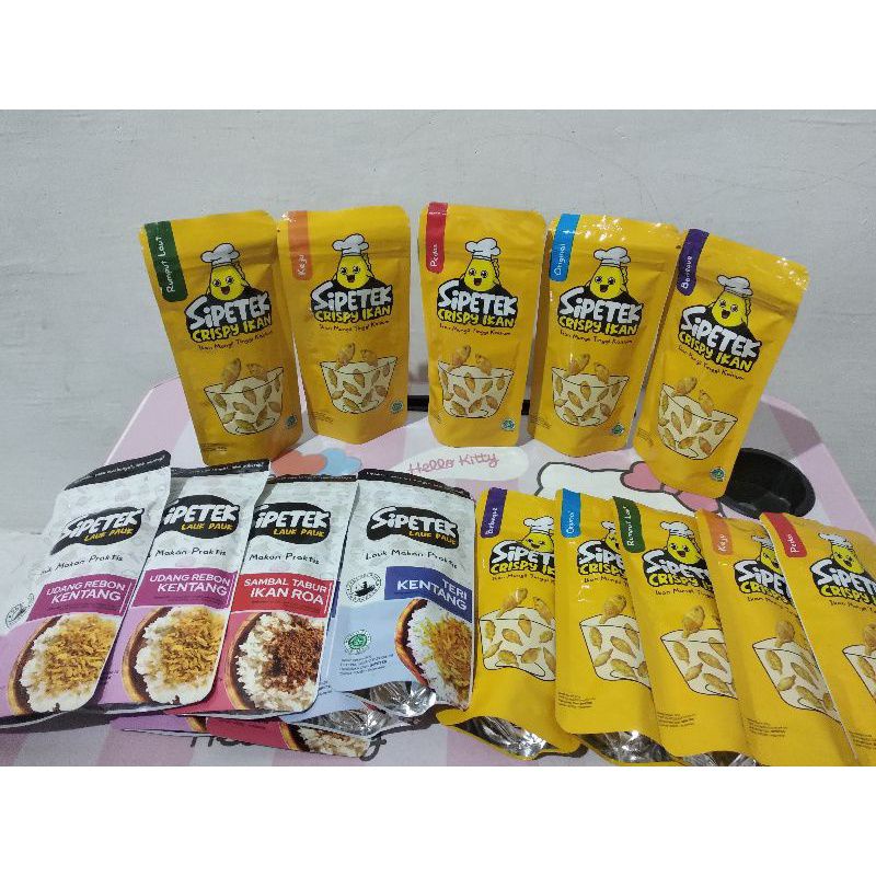 paket Reseller siPetek