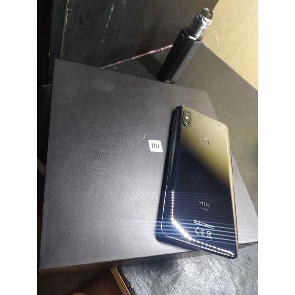 Mi Mix 3 ( 6/128 ) Minus LCD