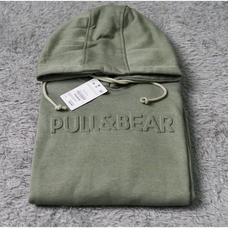 Hoodie pull&bear original