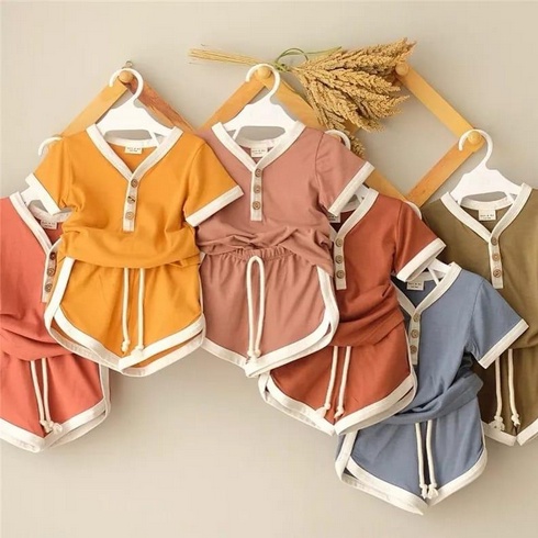 Jeco fashion Set anak Labonna