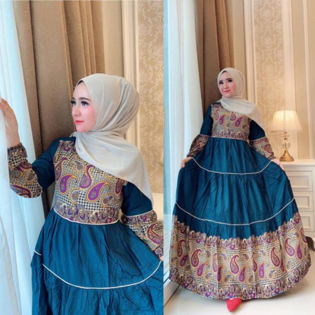 Daster by shellasaukia ori