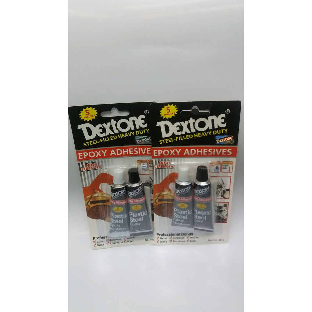 

Unik Lem Dextone Epoxy Adhesives Berkualitas