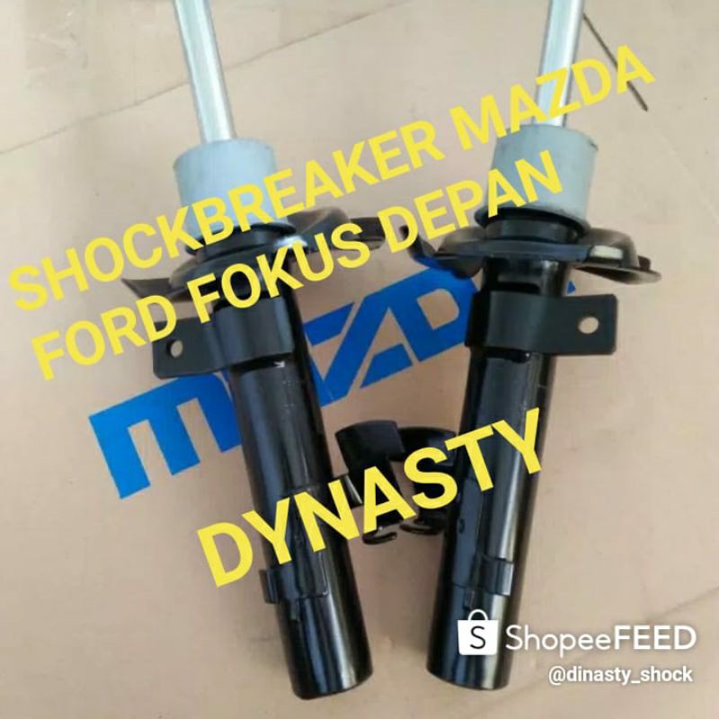 shockbreaker Ford focus depan sepasang