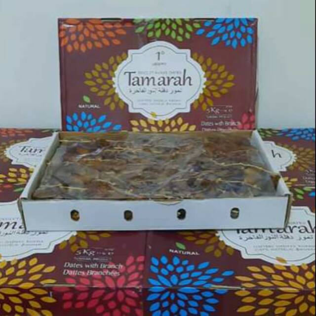 

Kurma Tunisia Tangkai