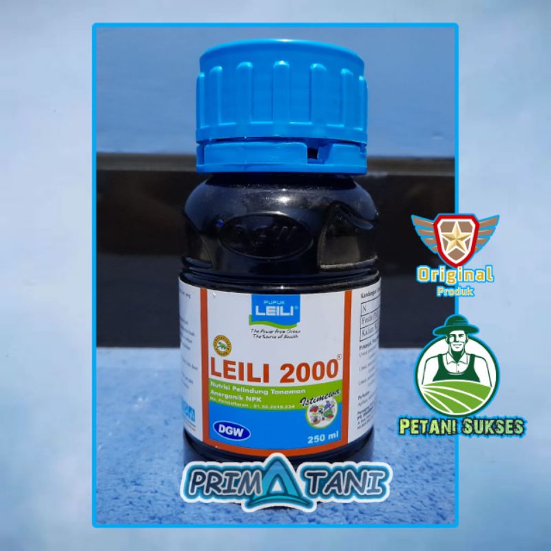 Pupuk Leili 2000 250ml DGW