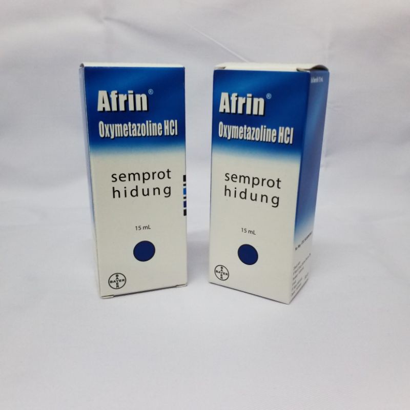 Afrin Nasal Spray 15 mL