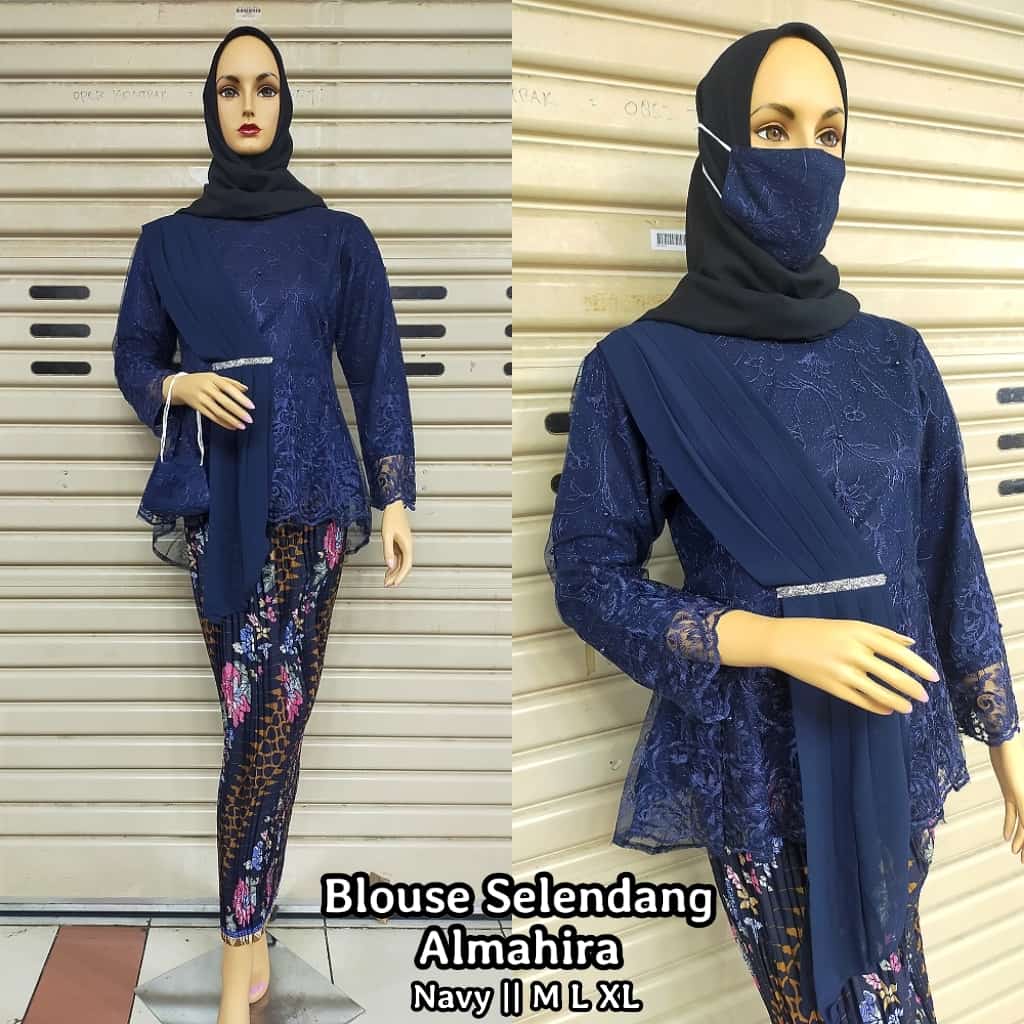 COD √ SETELAN KEBAYA MODERN SELENDANG/KEBAYA WISUDA/KEBAYA BRUKAT/BAJU KEBAYA MODERN/KEBAYA MUSLIM/ATASAN KEBAYA MODERN/ATASAN KEBAYA BRUKAT/AURORA SELENDANG/KEBAYA LAMARAN/KEBAYA AKAD/KEBAYA BY KIRANAOL-6