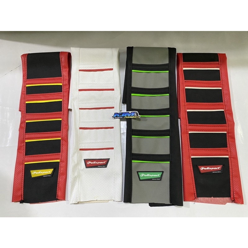 Sarung jok, Cover jok polisport klx, Crf dan Wr