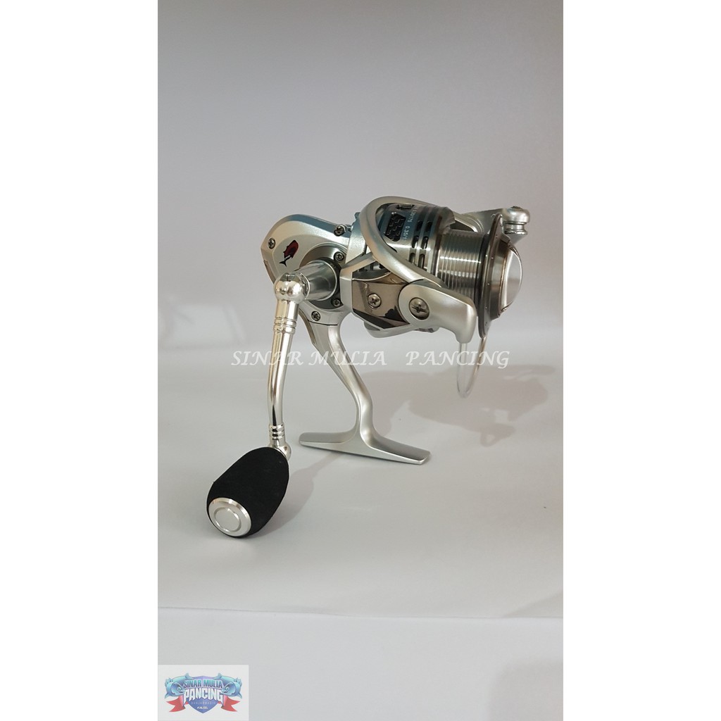 Reel Spinning G-TECH BULL POWER 4000 SW