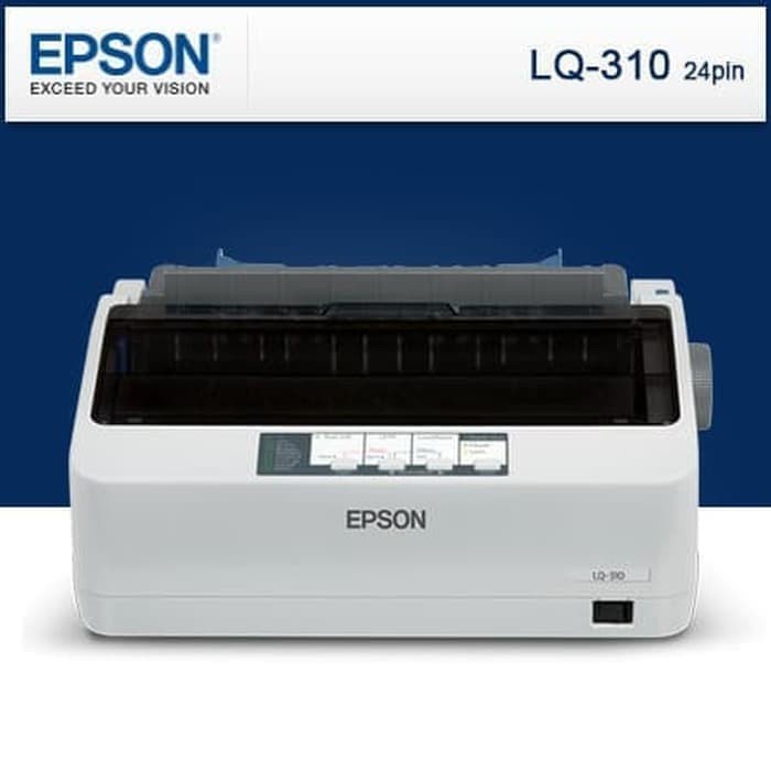 PRINTER EPSON LQ310 EPSON LQ-310