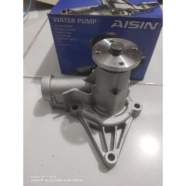 WATER PUMP AISIN T120SS