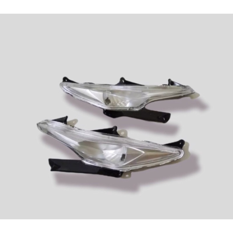 Lampu Sein Lampu Riting Depan 1Set (Kiri&Kanan) Honda Beat ESP Lokal