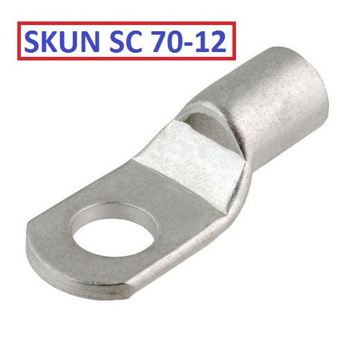 Kabel Skun SC 70mm-12mm Cable Lug 70mm
