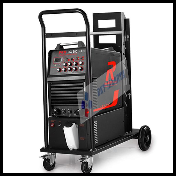 Mesin Las Pro Tig-400 Argon-Mma-Mig Mag-Co2 - Japan