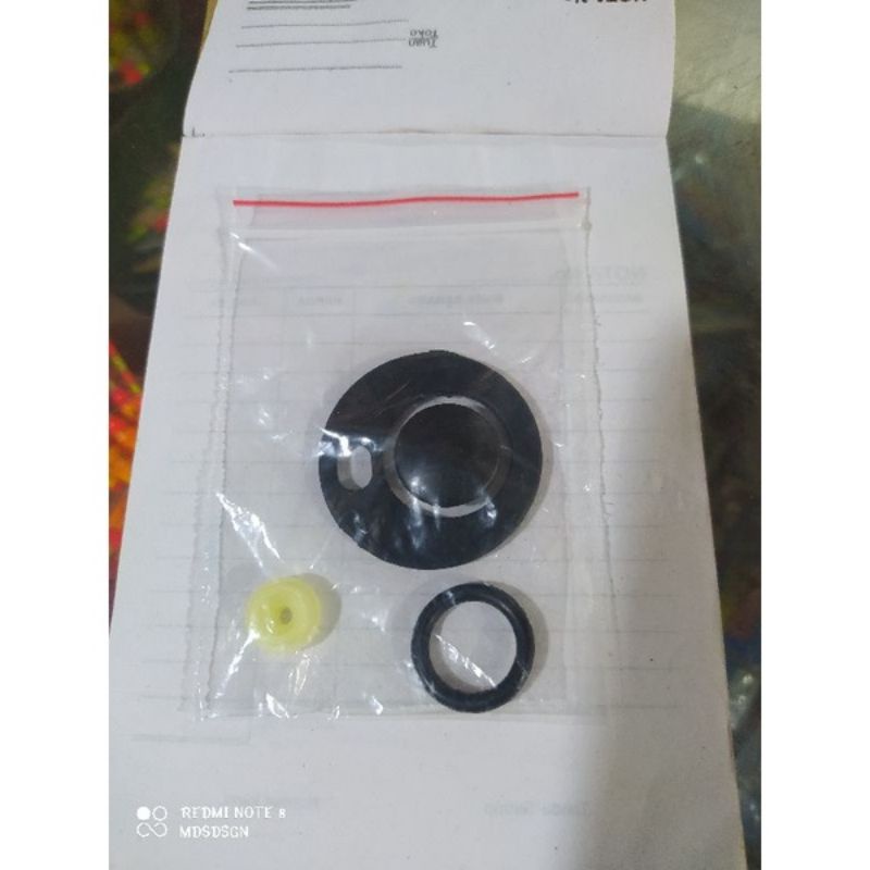 SEAL KARET / SPEARTPART CADANGAN SEMPROTAN POMPA KYOKAN