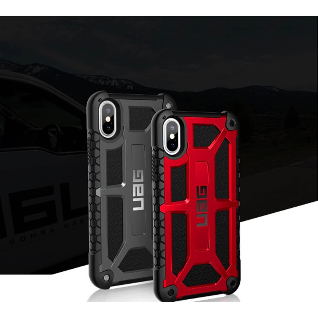 Iphone XS Max 6.5 - Iphone XS Max 6.5 ( Pro Max ) HardCase Urban Armour Gear OEM Monarch Premium