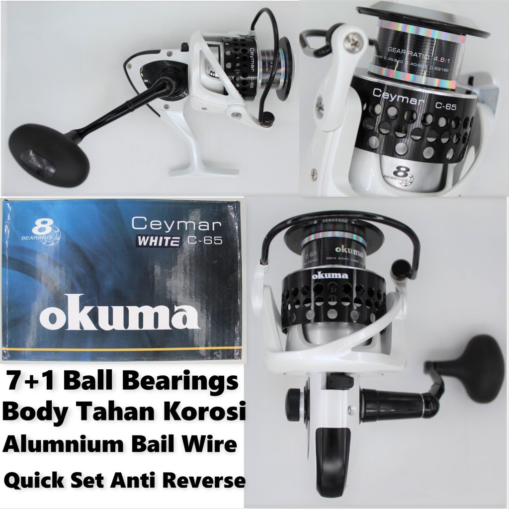 okuma c65