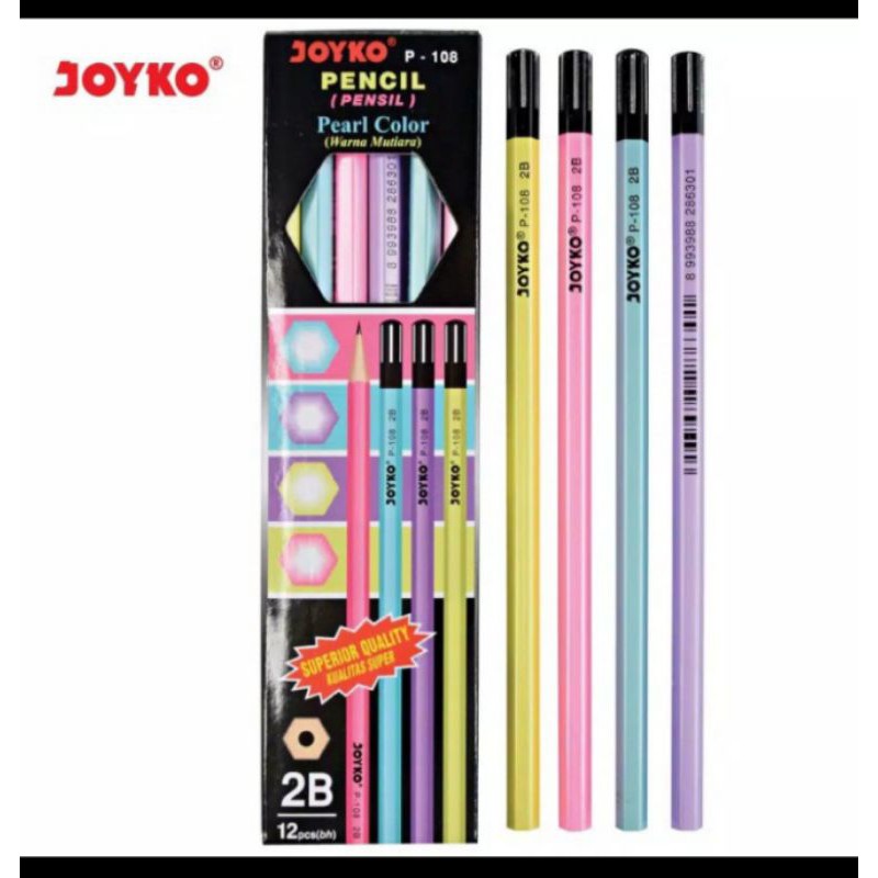 

pensil joyko P-108