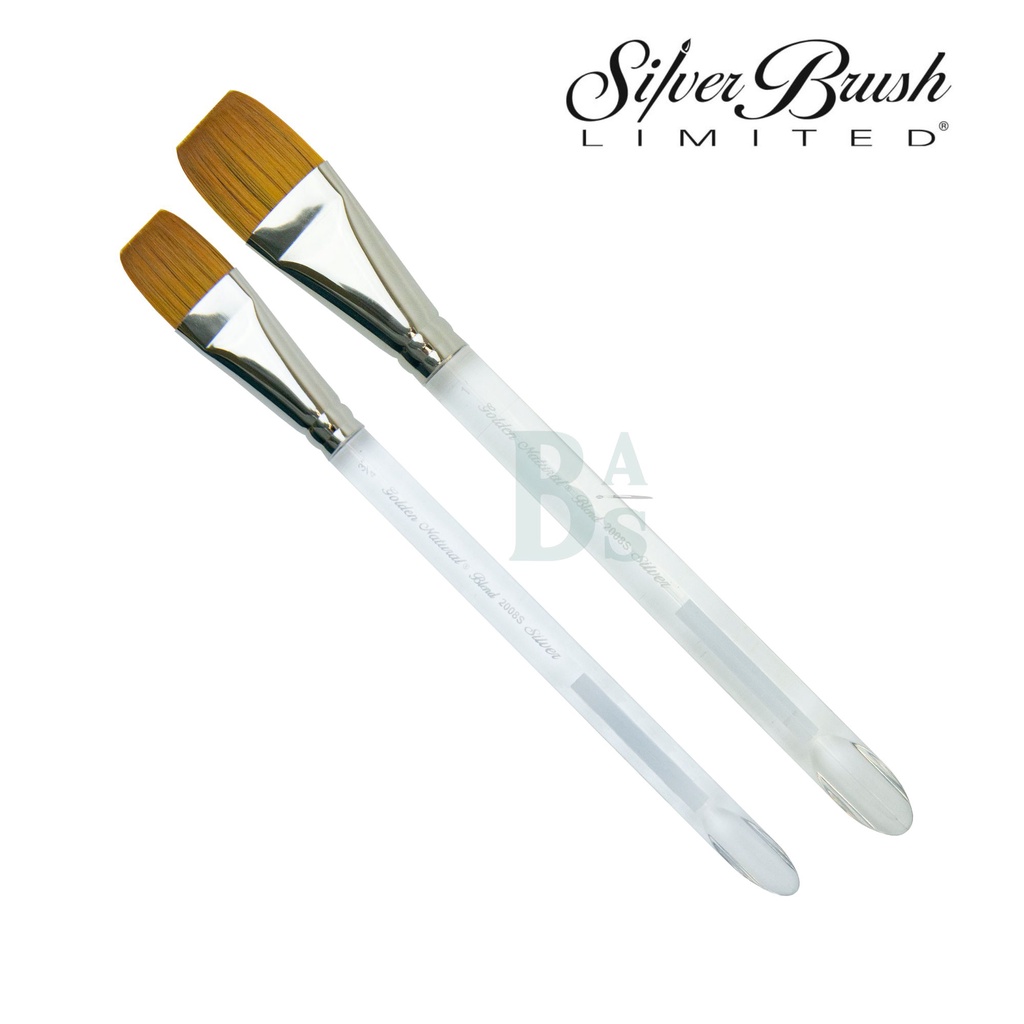 

Silver Brush Golden Natural - Blend 2008S