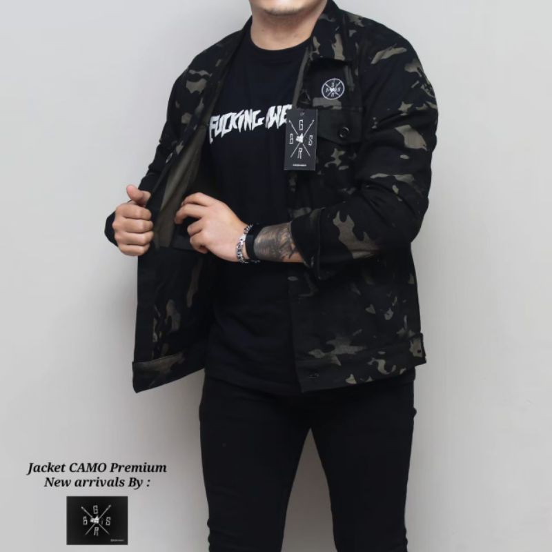 Semi Parka Pria Premium , Semi parka , Semi Parka Original