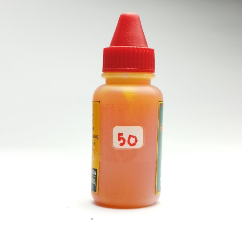 Essen Red Baboon 50 (Kemangi - Jeruk)