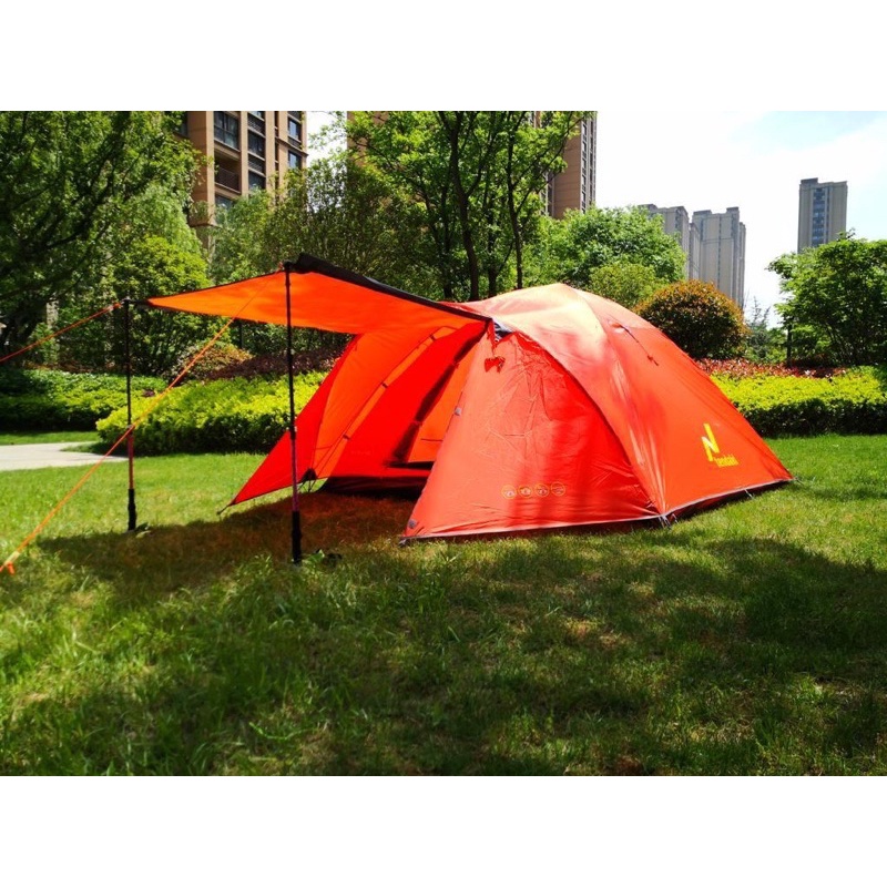 TENDAKI •tenda dome  camping termurah •Borneo 4 •NSM 4  •Java 4 Light •Moluccas 4 Pro •Double Layer