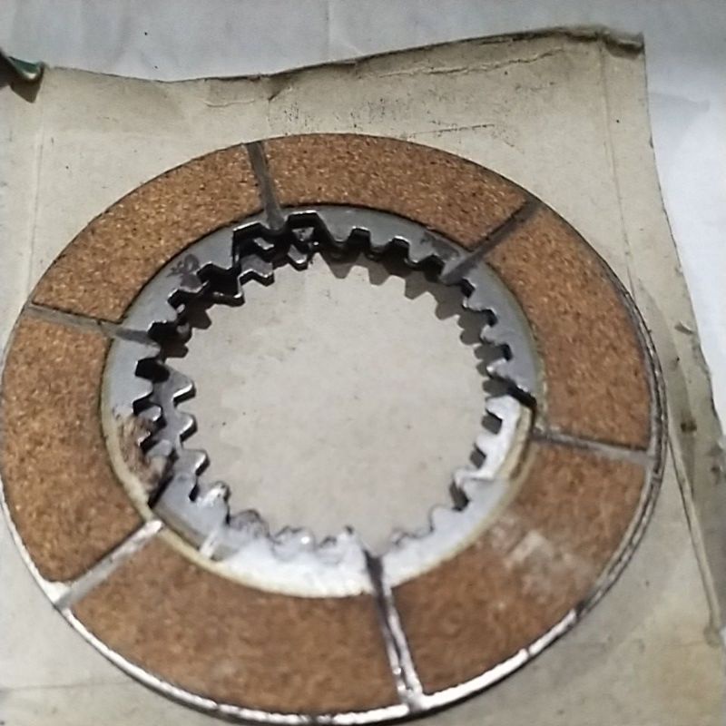 kampas kopling Vespa bajaj