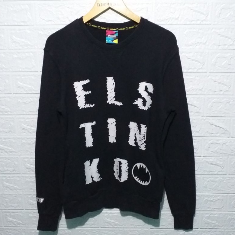 Crewneck Elstinko second