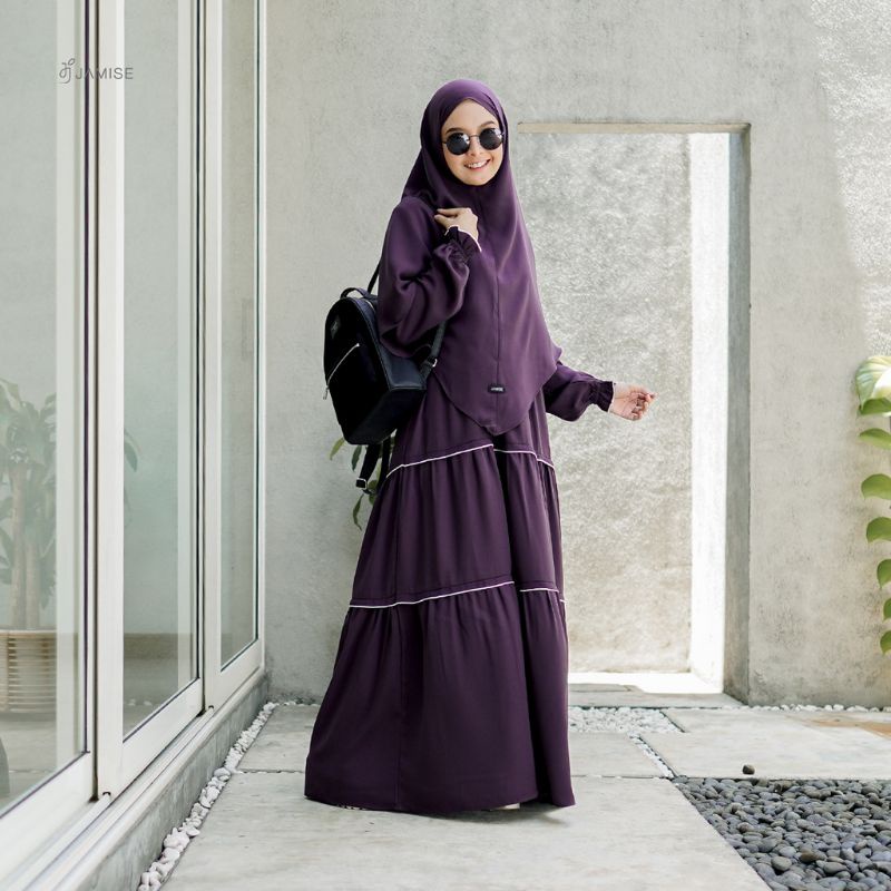 haifa raisin byJamise syari size L bergo