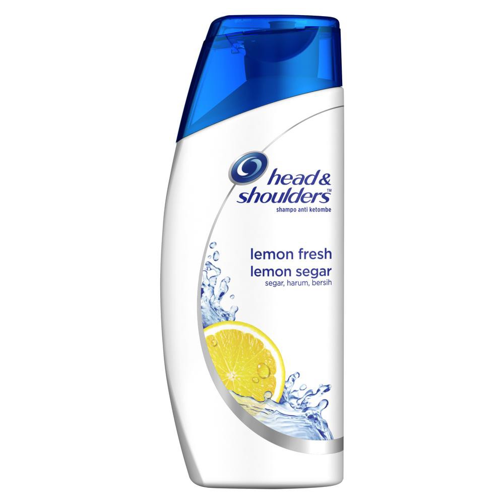 Head & Shoulders Shampoo Lemon Fresh 70ml (Gimmick