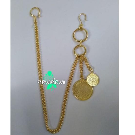 (ATC) Benggol Koin double / Benggol Beskap