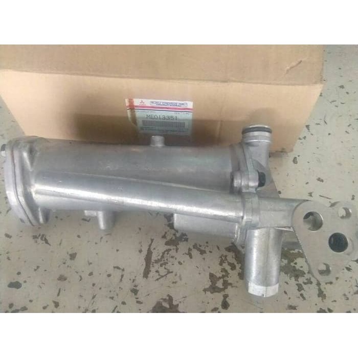 TERLARIS oil cooler assy mitsubishi Ps120 DISKON