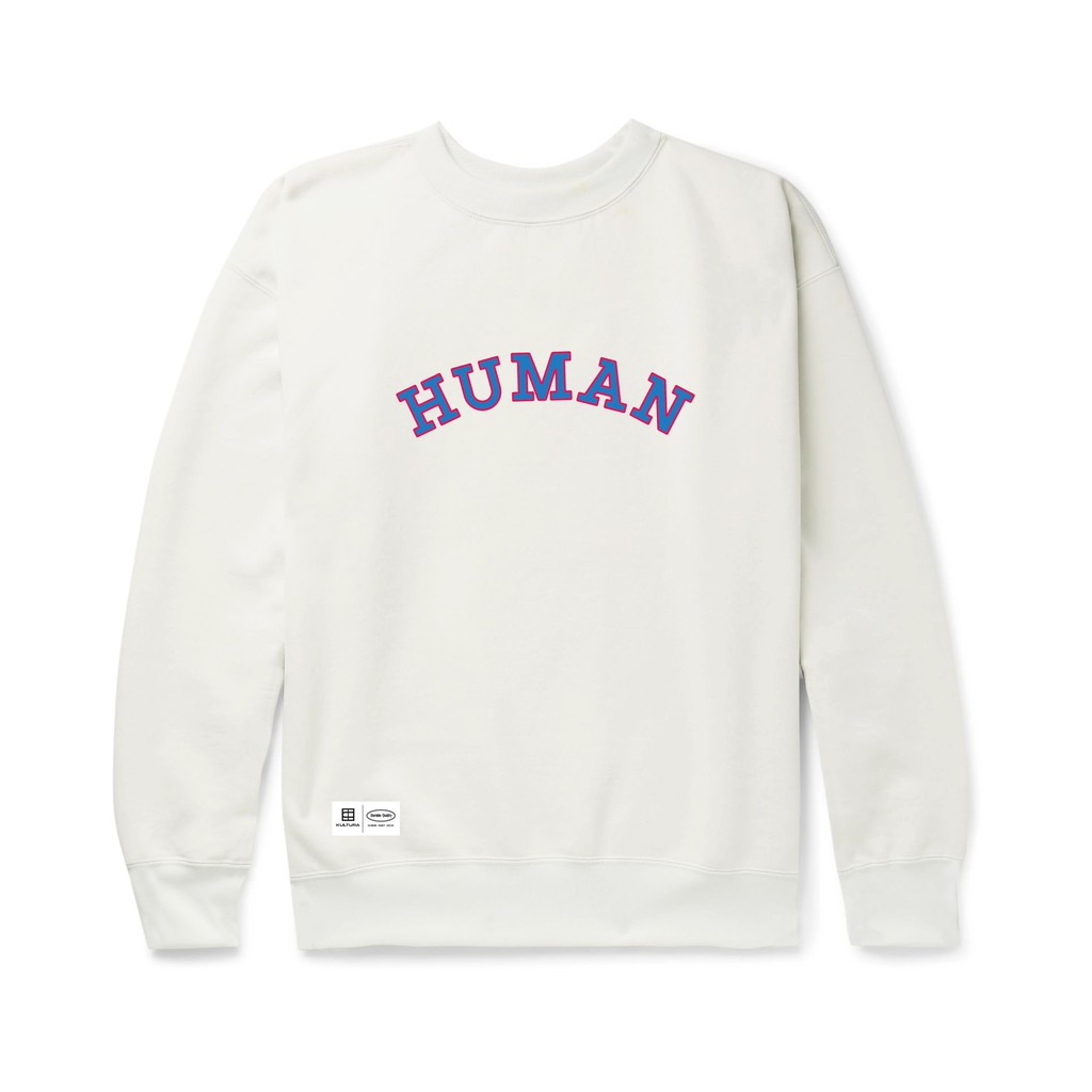 Sweatshirt (Jaket) Kultura | K006 Human