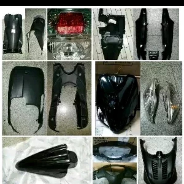 full set body mio sporty