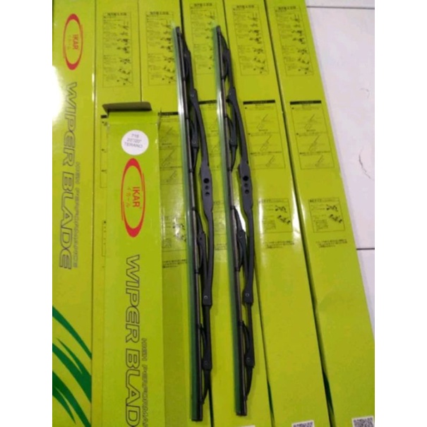 wiper blade depan Nissan Terrano 20-20 inch 2pc