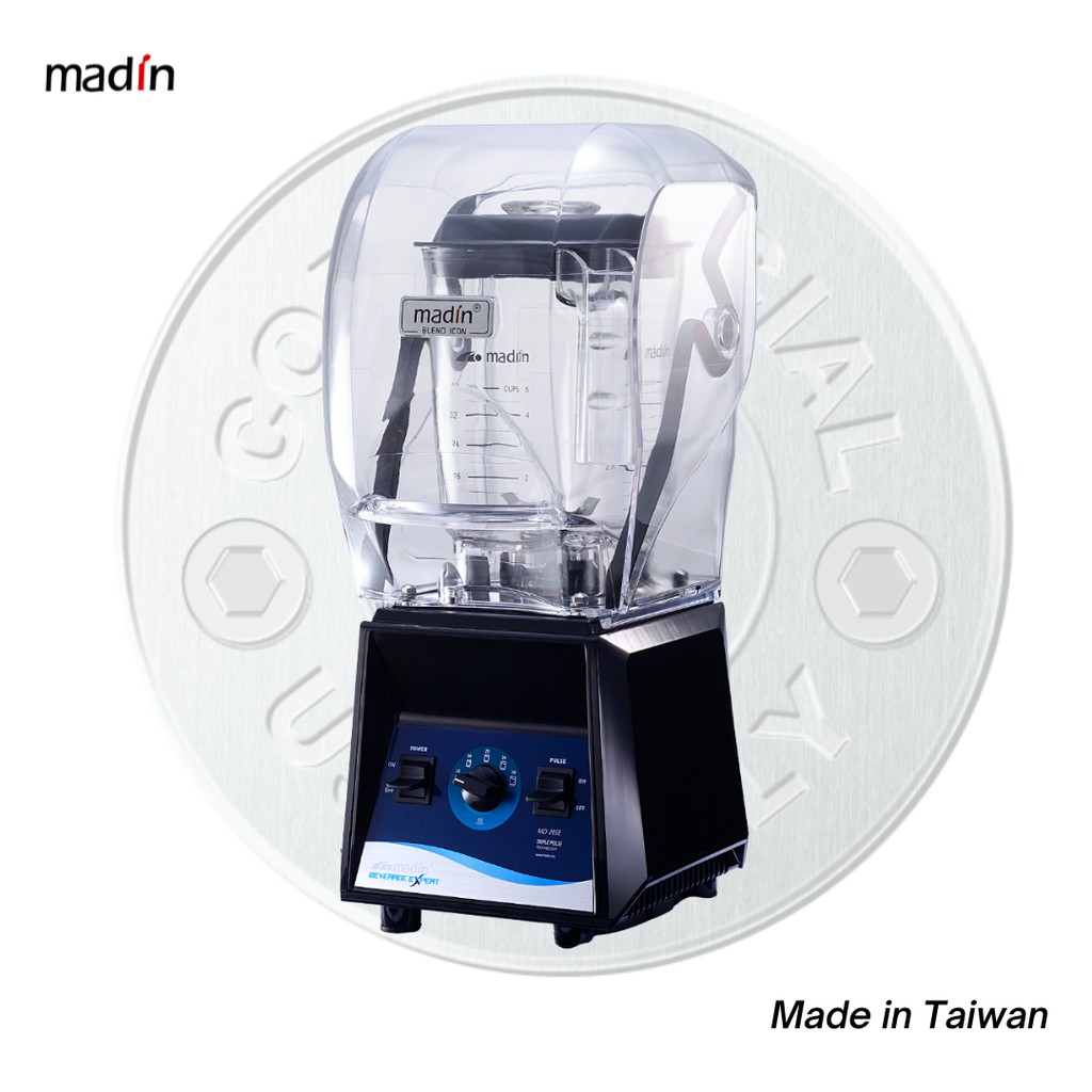 Jual Madin Blender Beverage Expert MD28SE Shopee Indonesia