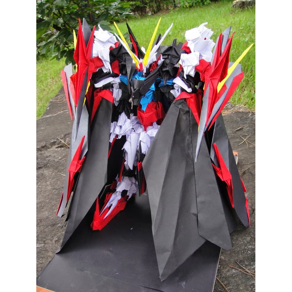 

Unik Gundam Origami Berkualitas