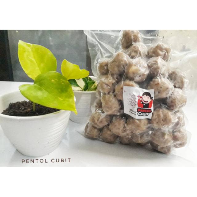 

Pentol isi keju