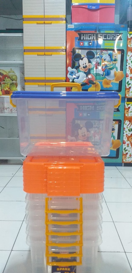 Shinpo-Container Box HANDY CB 25 Liter / Box Container / Box Serbaguna