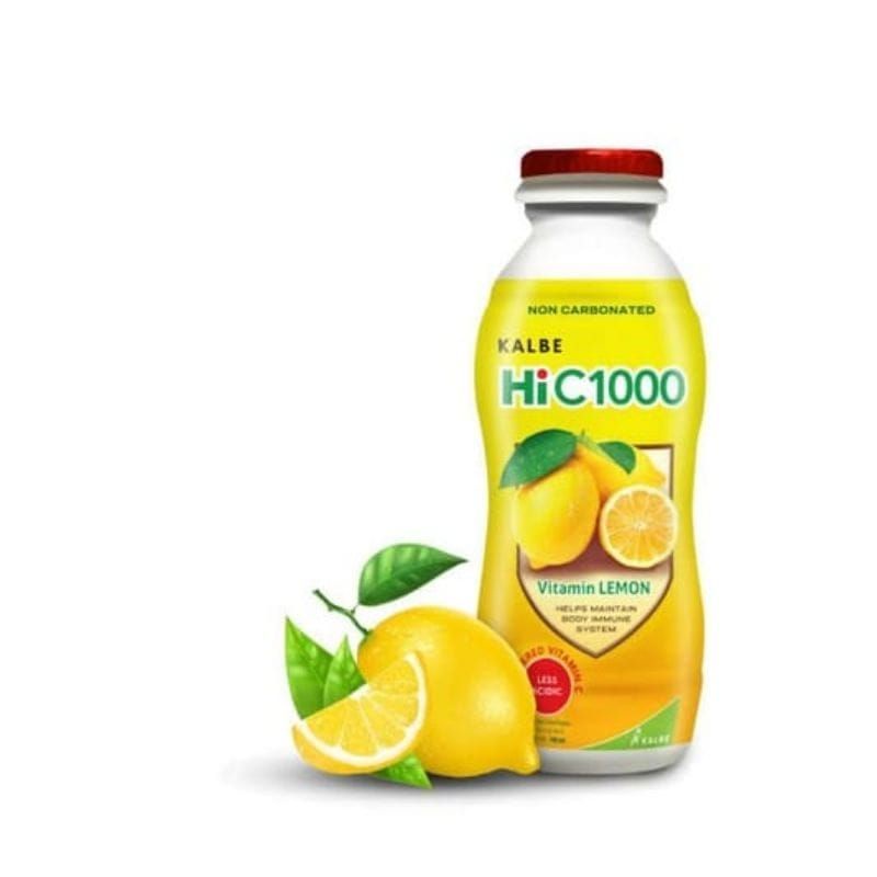 

Hi C1000 lemon 140ml