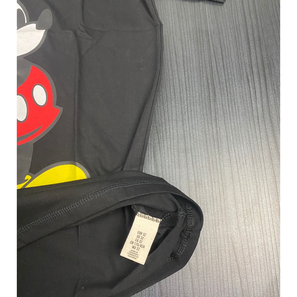 kaos H&amp;M micky mouse 1