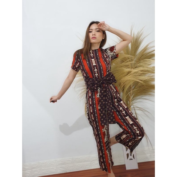 jumpsuit wanita premium / casual jumpsuit wanita / jumper terbaru / jumpsuit kekinian / jumpsuit wan