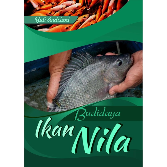 Budidaya Ikan Nila - Deepublish
