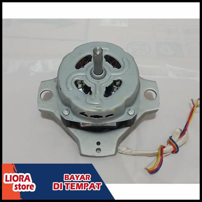 BAYAR DITEMPAT - WASH MOTOR MESIN CUCI SANKEN MOTOR PENCUCI SANKEN DINAMO PENCUCI MESIN CUCI SANKEN