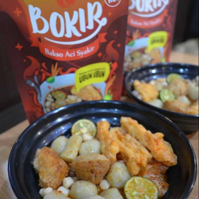 

BOKIR (BASO ACI SYAKIR)