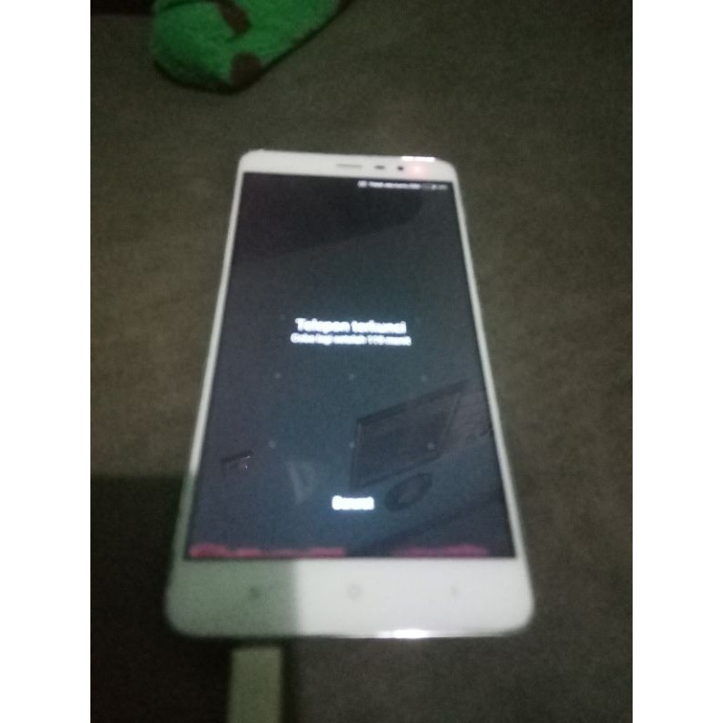 

mesin xiaomi note 3 hidup minus mines BACA segel POLA