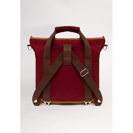 Dijual Tas Selempang  Tas Multifungsi  Tas Esgotado Teo Primeiro Maroon Diskon